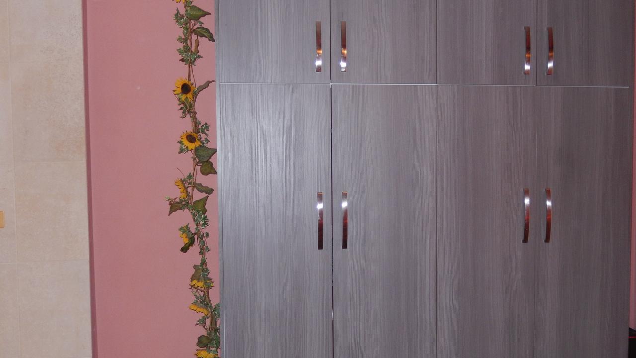 Down Town Luxury Apartment ساراندا المظهر الخارجي الصورة