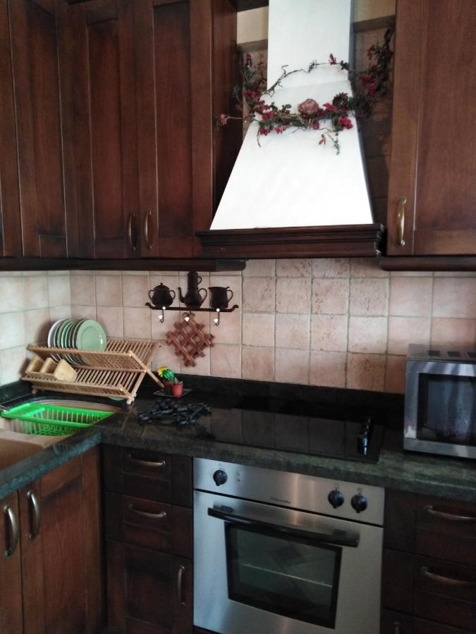 Down Town Luxury Apartment ساراندا المظهر الخارجي الصورة